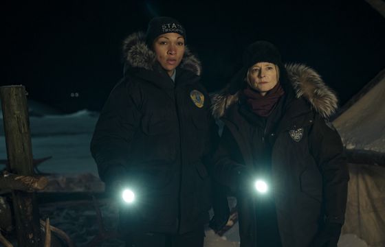 Czwarty sezon serialu „Detektyw. Kraina nocy” nowym hitem HBO