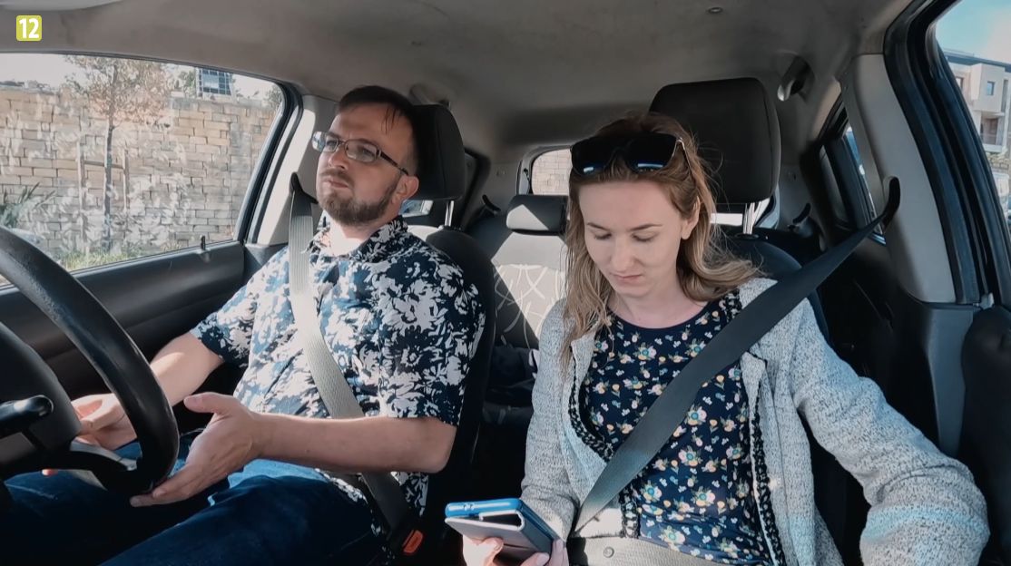 Zgrzyty u Kornelii i Marka. Przez moment było nieprzyjemnie