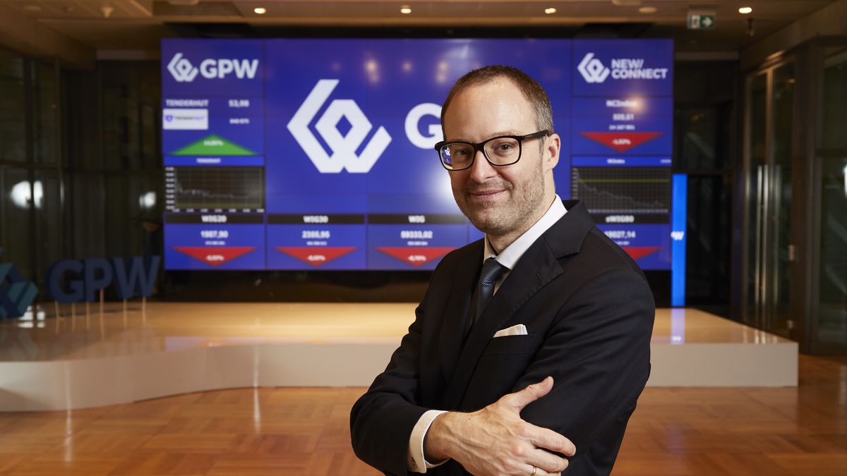 Prezes GPW Marek Dietl świętował kilka dni temu 30-lecie giełdy w Warszawie.