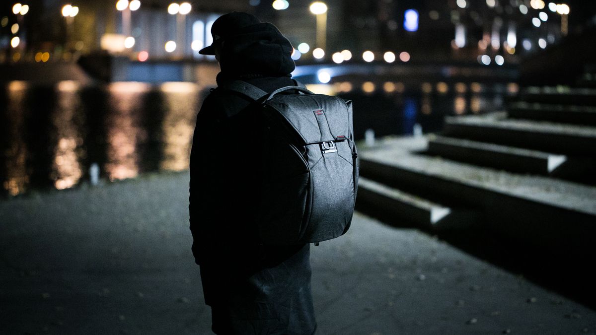 Peak Design Everyday Backpack 30L – codzienny plecak do profesjonalnego użytku [recenzja] 1