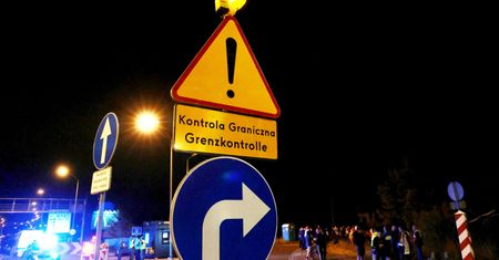 Niemcy uciekają do Polski. Media: Rekordowa liczba przeprowadzek