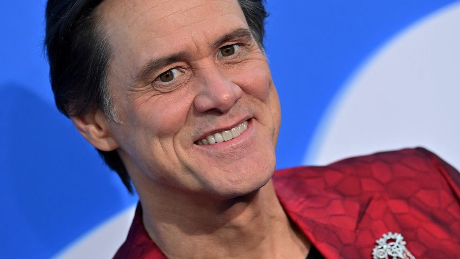 Jim Carrey napisał zmyśloną autobiografię