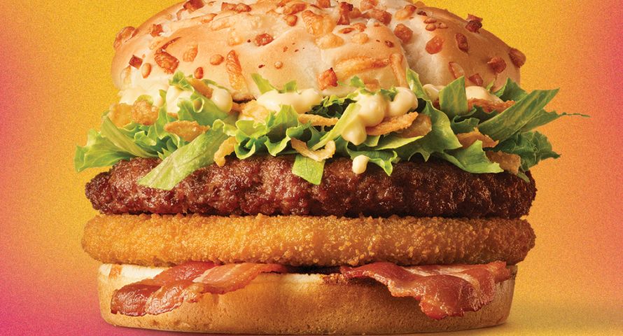 Burger Drwala wrócił do McDonald's. Czy "odgrzewany kotlet" znowu zażre?