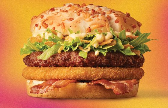 Burger Drwala wrócił do McDonald's. Czy "odgrzewany kotlet" znowu zażre?