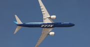Pierwszy Boeing 777-9 wzbił się w powietrze. Sukces po latach opóźnień
