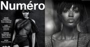 Zmysłowa Naomi Campell w sesji dla "Numéro"