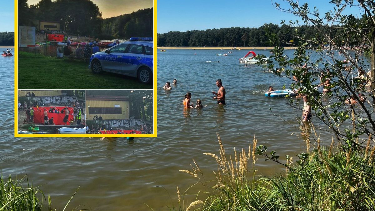 Życia dziewczynki nie udało się uratować