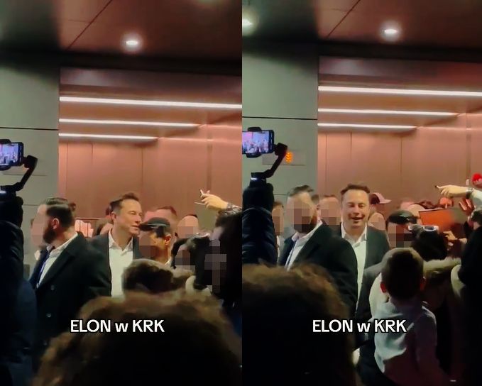 Elon Musk odmówił autografów polskim fanom