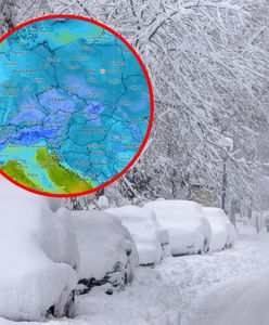 Mróz i śnieg. Zawieje i zamiecie śnieżne. IMGW ostrzega