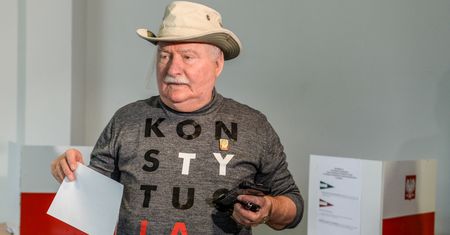 Szokujące słowa Wałęsy. Tak nazwał siebie samego! Szczęka opada