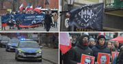 Toruń: II Marsz Pamięci Żołnierzy Wyklętych. Środowiska narodowe na ulicach miasta