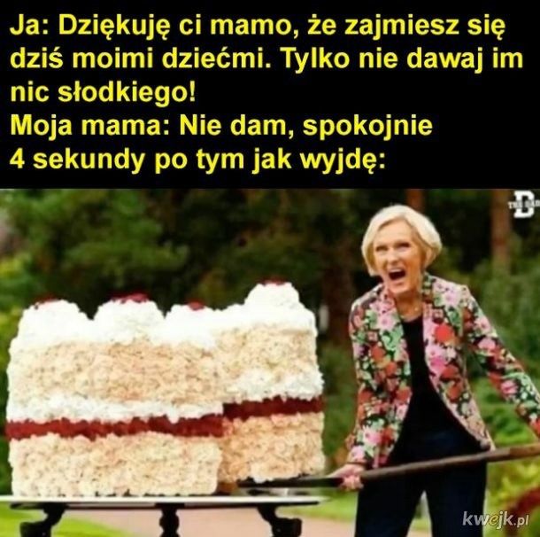 Dzień Babci i Dziadka memy