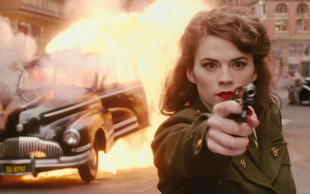 "S.H.I.E.L.D." to dopiero początek. Teraz Marvel chce robić serial o dziewczynie Kapitana Ameryki 1