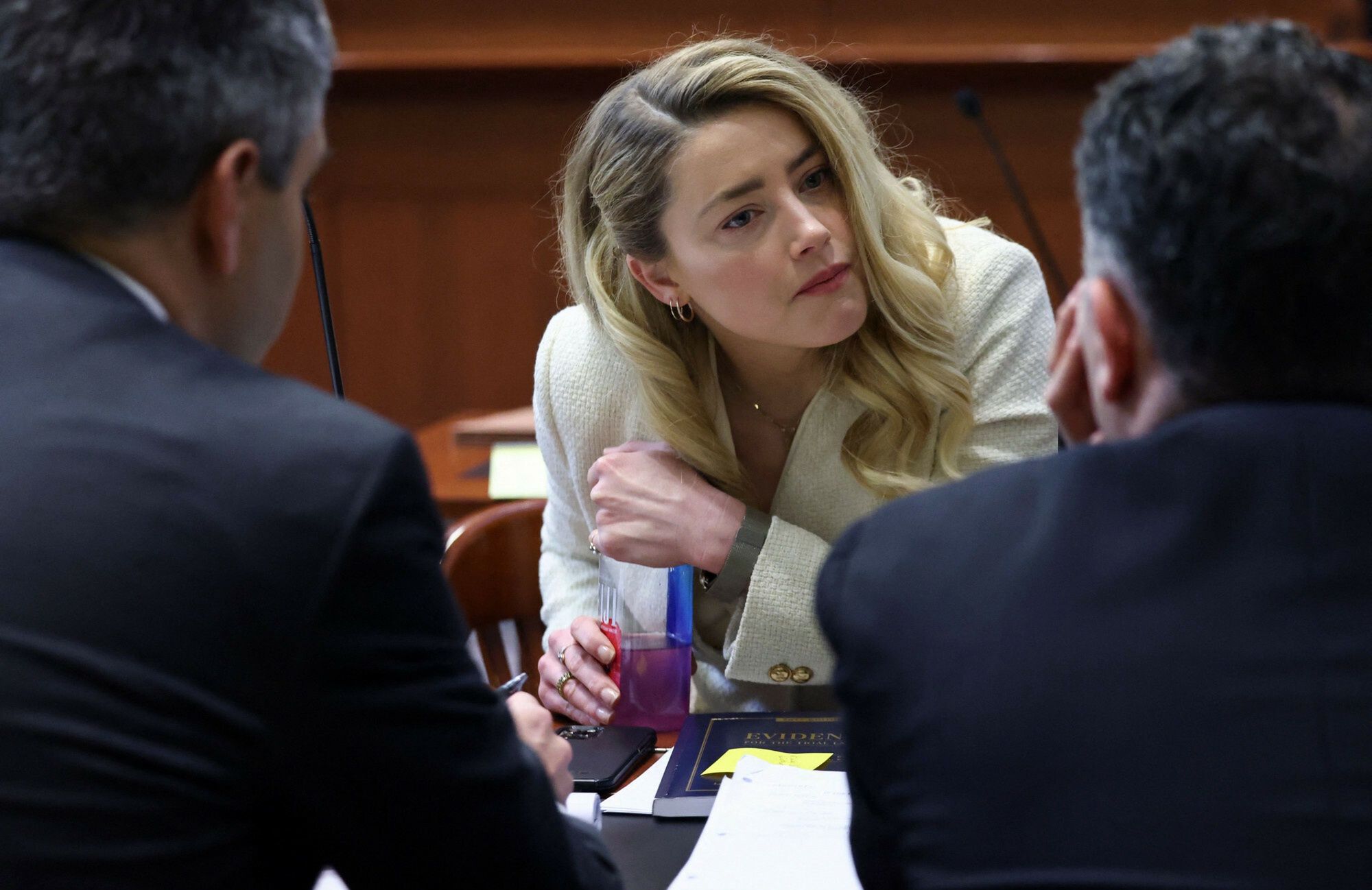 Proces Johnny'ego Deppa i Amber Heard