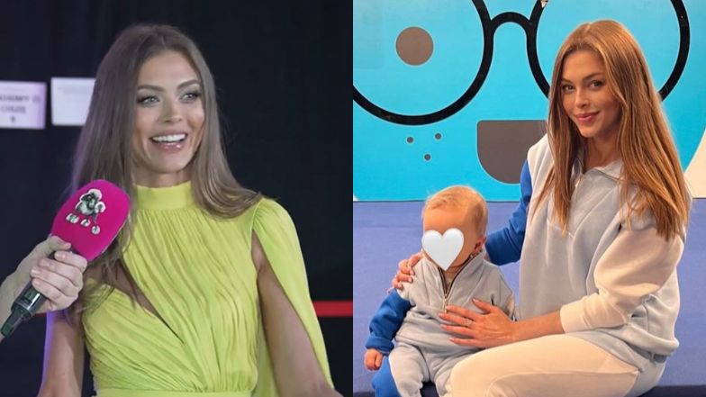 Joanna Opozda podbije świat mody bucikami dla dzieci?