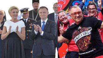 Andrzej Duda z żoną PRZYŁĄCZYLI SIĘ do Wielkiej Orkiestry Świątecznej Pomocy! Zobaczcie, co wystawili na AUKCJĘ