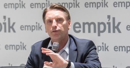 Tomasz Lis zaliczył wpadkę na Twitterze. Internauci szybko wytknęli mu błąd