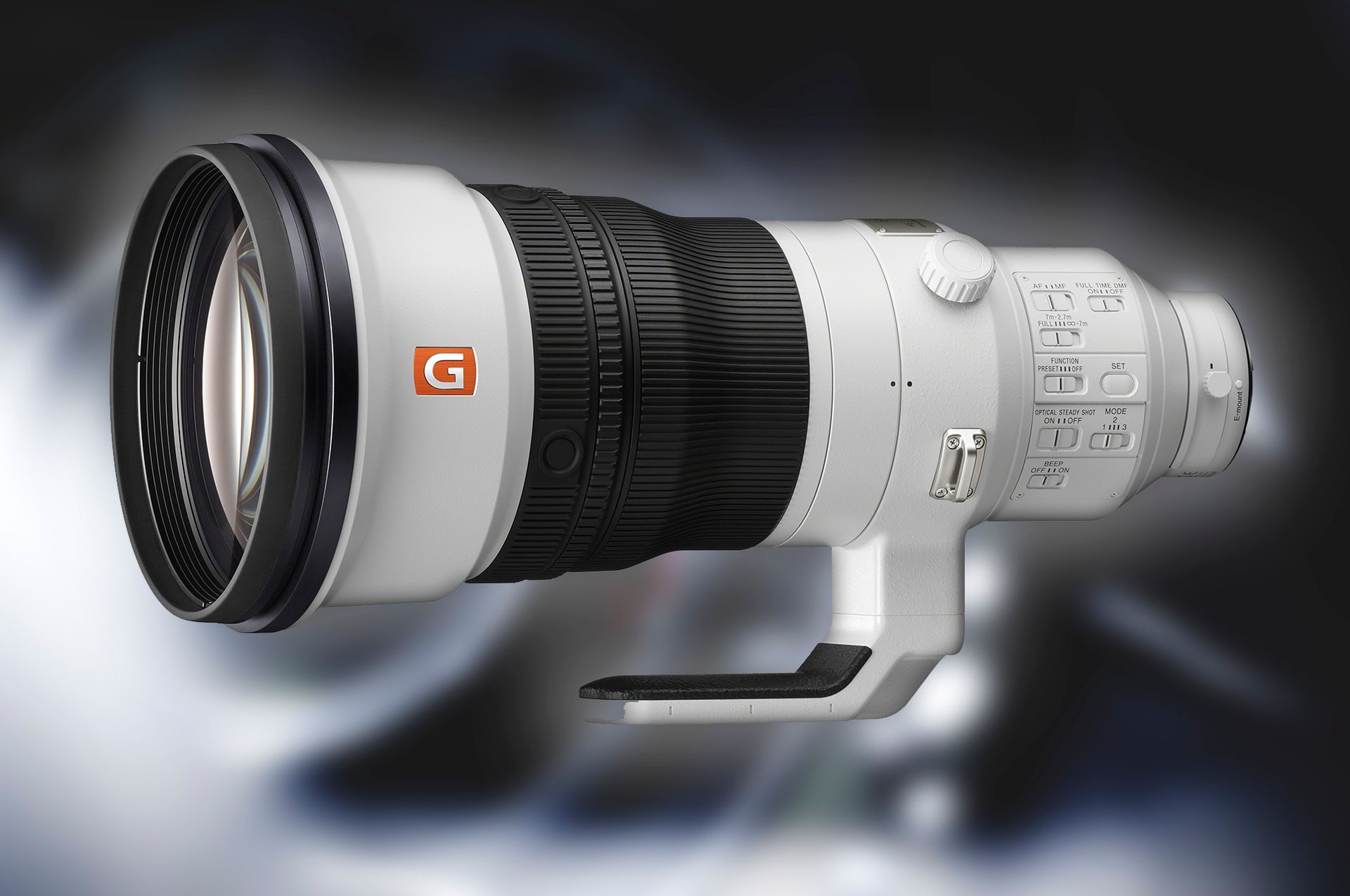 Sony FE 400 mm f/2.8 GM OSS to superteleobiektyw dla wymagających 1