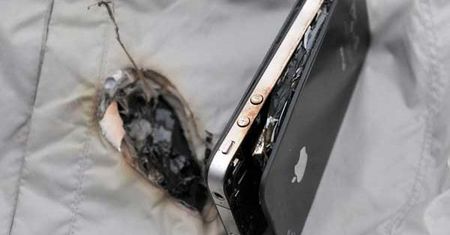 Dzięki nowym bateriom iPhone'y i Samsungi nie będą wybuchać