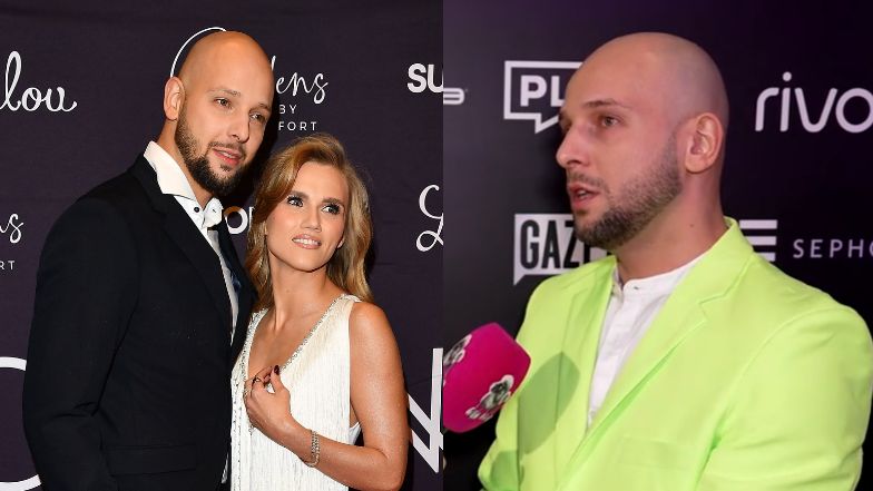 TYLKO NA PUDELKU: Maciej Pela o relacjach z Agnieszką Kaczorowską i opiece nad córkami (WIDEO)