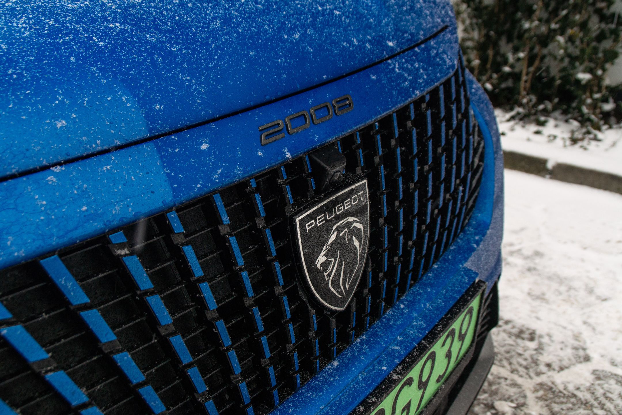 Peugeot e-2008 po liftingu 2024
