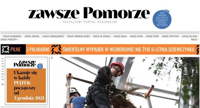 Byli dziennikarze Polska Press z nagrodami. Za stworzenie niezależnych redakcji