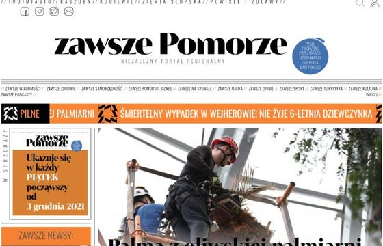 Byli dziennikarze Polska Press z nagrodami. Za stworzenie niezależnych redakcji