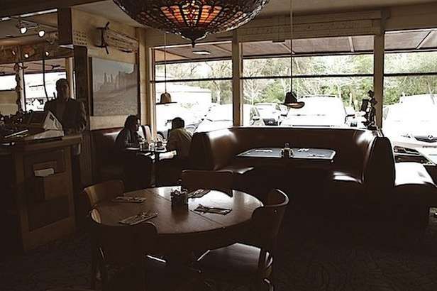 Wyjątkowa restauracja - to tu powstały znane firmy z Doliny Krzemowej 8