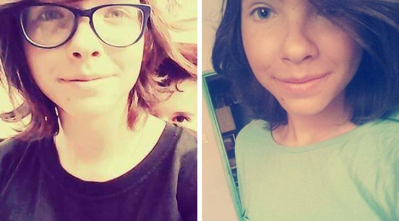 Zaginiona 14-letnia Amelia Świerkowska. Ostatnio widziana na Przystanku Woodstock w Kostrzynie nad Odrą