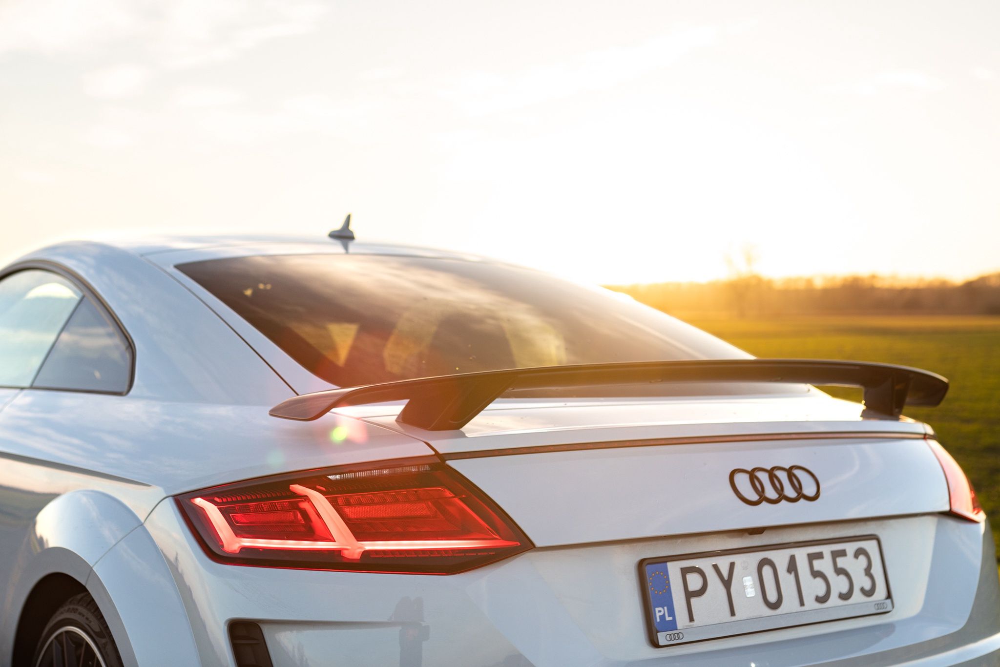 Audi TTS