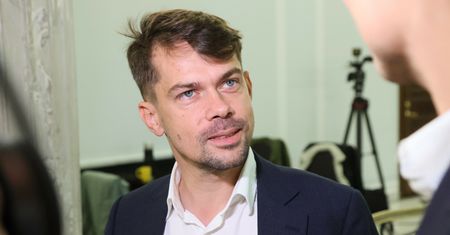 Kołodziejczak wiceministrem? Znamienne słowa Tuska