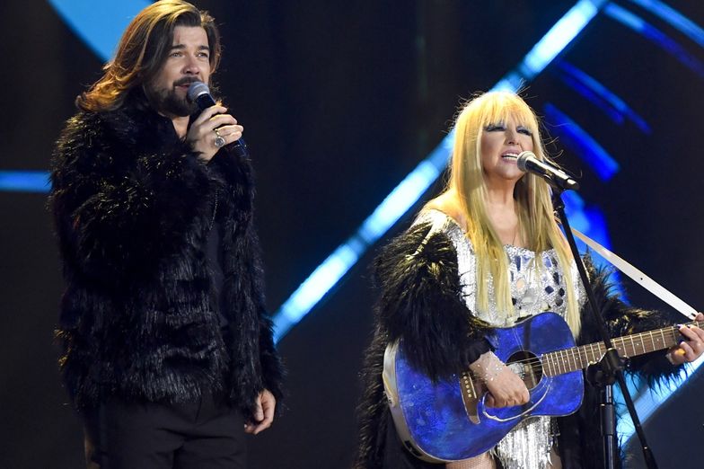 Tomasz Szczepanik, Maryla Rodowicz