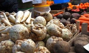 150 ton selera zalega w chłodni. "Sami dusimy się tym towarem"