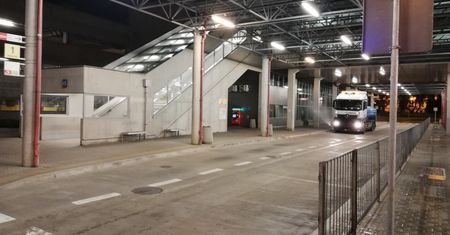 Warszawa. Ozonowanie przeszło blisko 7 tysięcy kilometrów stołecznych ulic