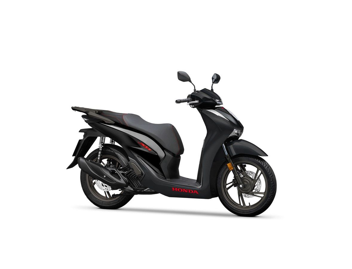 Honda SH na rok modelowy 2024
