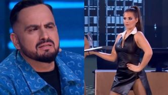 TYLKO NA PUDELKU: Agustin Egurrola upomniany za choreografie Oli Nowak w "Dance Dance Dance": "Kręcą się wokół ZDEJMOWANIA GARDEROBY"