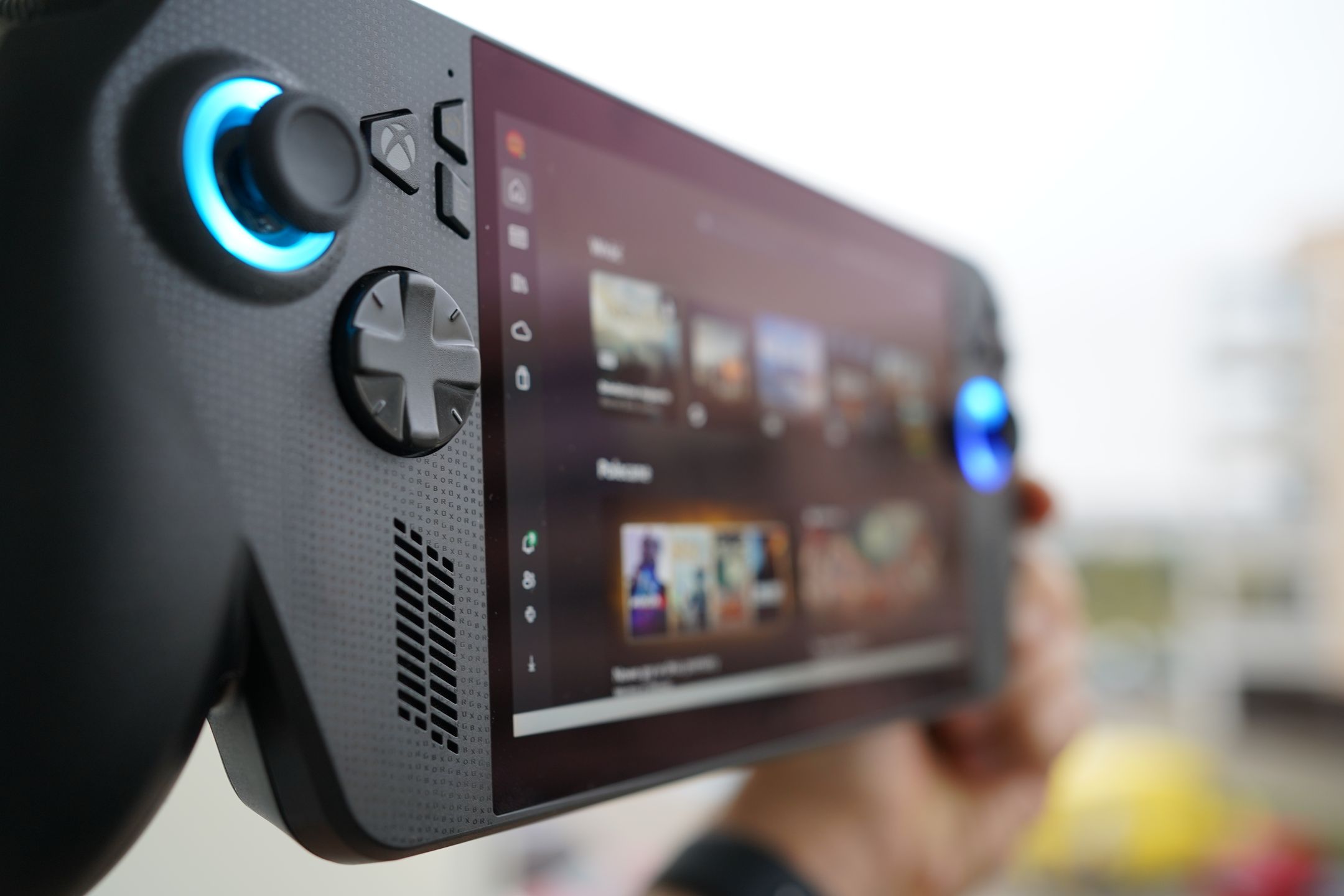ASUS ROG Xbox Ally X
