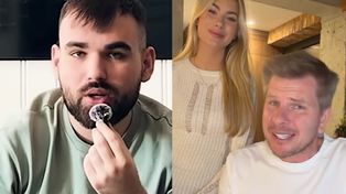 Youtuber dla beki zamówił życzenia od Chajzerów. "Różnica jest zauważalna"