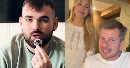 Youtuber dla beki zamówił życzenia od Chajzerów. "Różnica jest zauważalna"