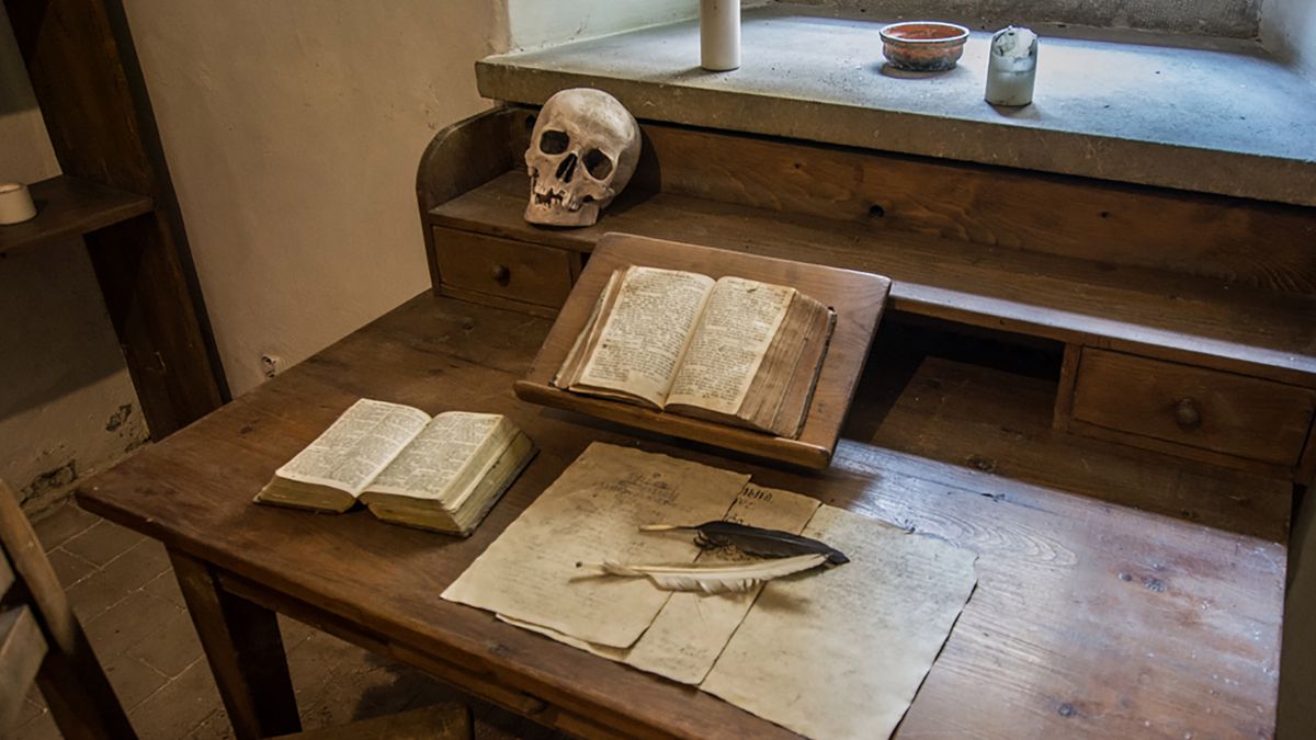 Czerwony Klasztor w Pieninach wciąż tętni życiem 1