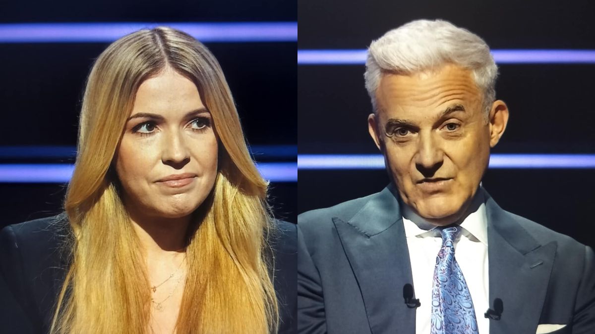 "Milionerzy" - Hubert Urbański nie pomógł uczestniczce