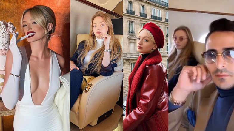 Okładki "Harper’s Bazaar", paryskie wybiegi mody oraz nieudana kariera na YouTube. Oto nowa dziewczyna "oszusta z Tindera"! (ZDJĘCIA)