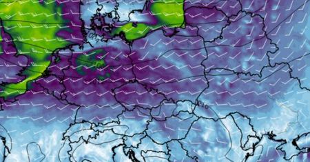 Niespokojne dwa dni w pogodzie. W Sudetach wiatr do 110 km/h
