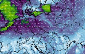 Niespokojne dwa dni w pogodzie. W Sudetach wiatr do 110 km/h