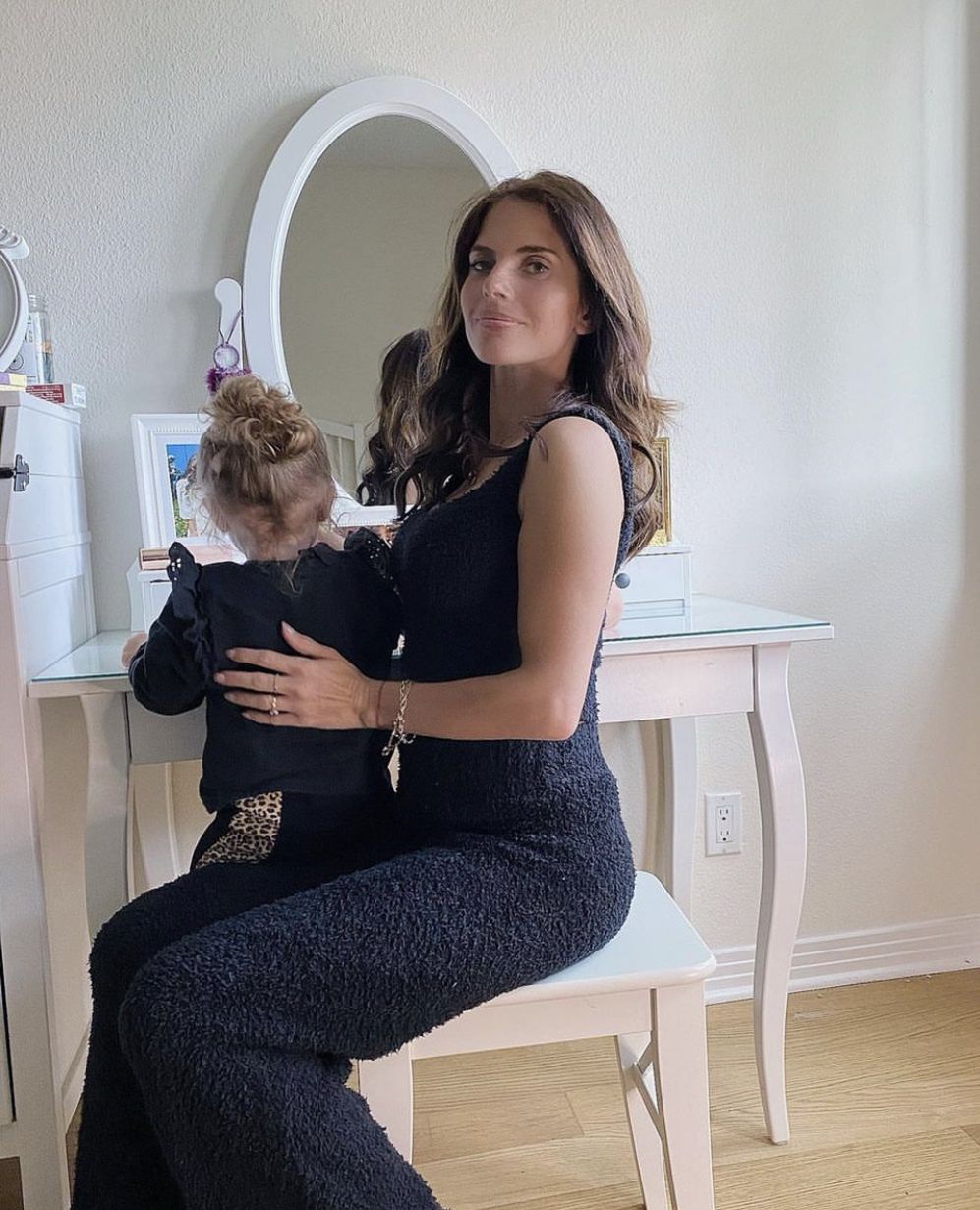 Tak mieszka Weronika Rosati w Los Angeles