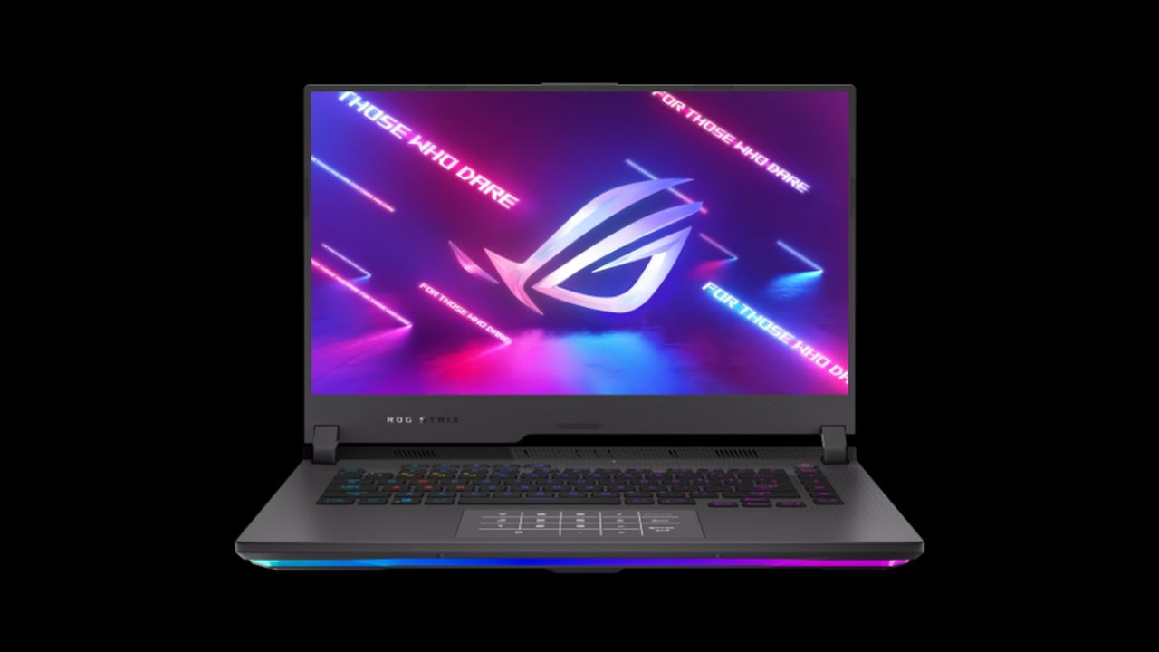 Laptop gamingowy Asus ROG 