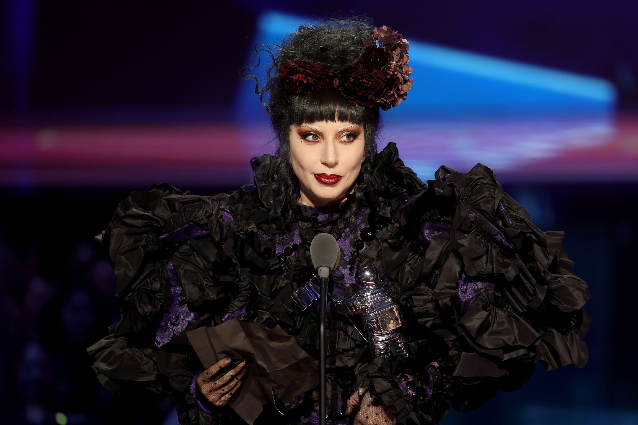 Lady Gaga wsparła polską fundację