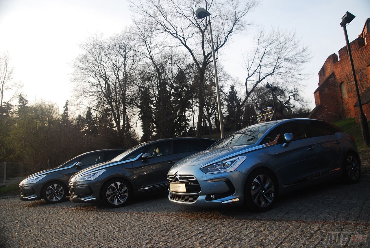 Citroen DS5