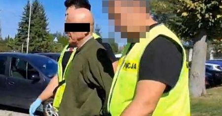 Lekarz zamordował własną żonę. Jego słowa podczas aresztowania szokują