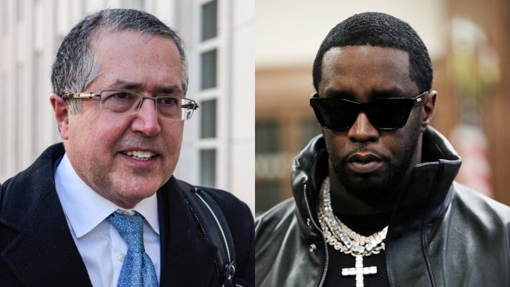 Prawnik Diddy'ego broni rapera